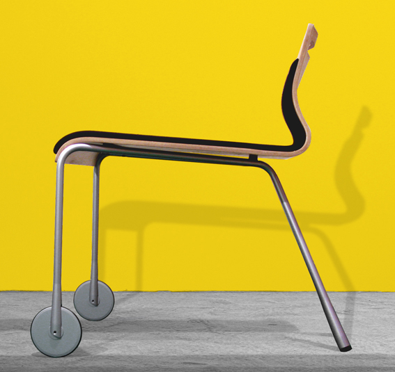 Piskello chair