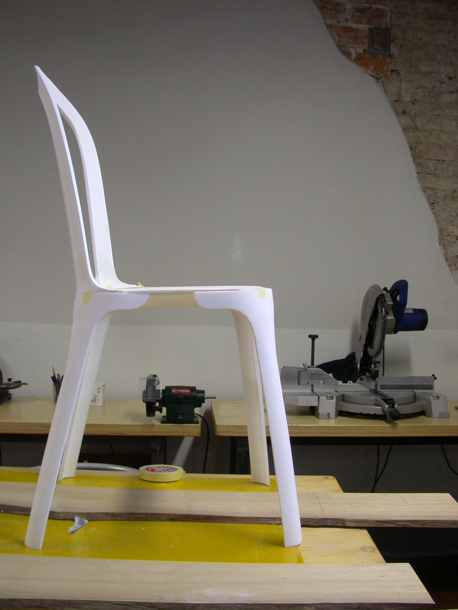 Geeza Chair